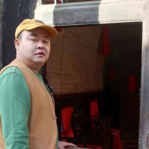 35岁岁陕西单身帅哥 - 湖州吉缘网