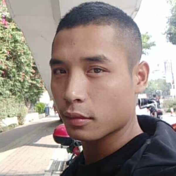 33岁岁广西单身帅哥 - 湖州吉缘网