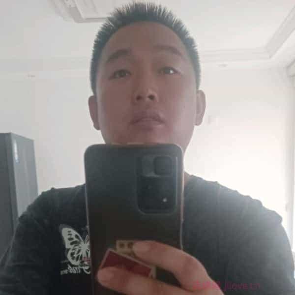 35岁岁内蒙古单身帅哥 - 湖州吉缘网