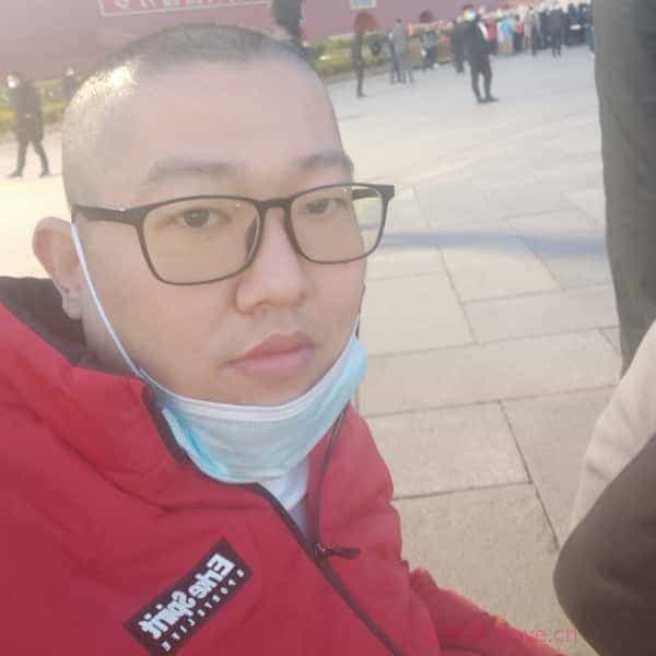 35岁岁陕西单身帅哥 - 湖州吉缘网